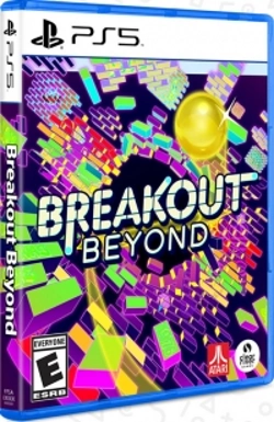 Capa do artigo Breakout Beyond PS5