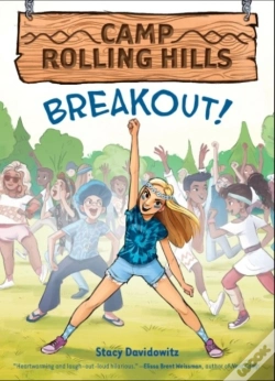 Capa do artigo Breakout! (Camp Rolling Hills #3)
