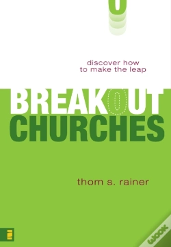 Capa do artigo Breakout Churches