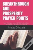 Breakthrough And Prosperity Prayer Points