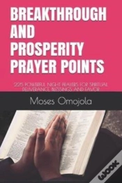 Capa do artigo Breakthrough And Prosperity Prayer Points
