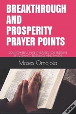 Capa do artigo Breakthrough And Prosperity Prayer Points