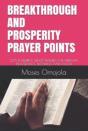 Breakthrough And Prosperity Prayer Points - Preview