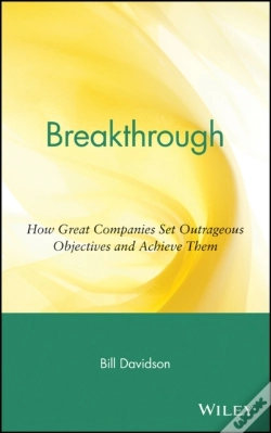Capa do artigo Breakthrough