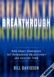 Capa do artigo Breakthrough