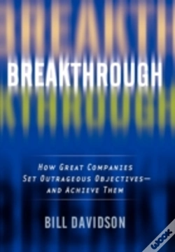 Capa do artigo Breakthrough