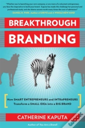 Capa do artigo Breakthrough Branding