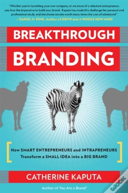 Capa do artigo Breakthrough Branding
