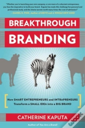 Capa do artigo Breakthrough Branding