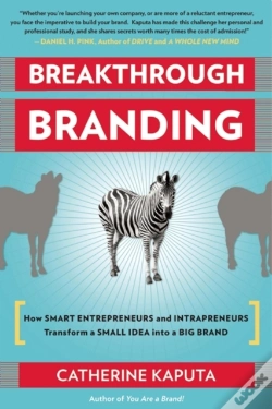Capa do artigo Breakthrough Branding