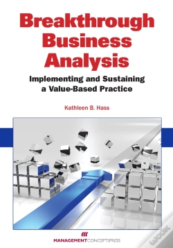 Capa do artigo Breakthrough Business Analysis