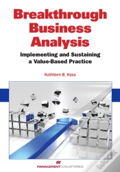 Capa do artigo Breakthrough Business Analysis