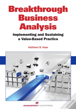 Capa do artigo Breakthrough Business Analysis