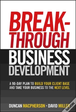 Capa do artigo Breakthrough Business Development