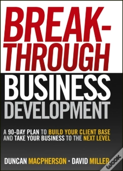 Capa do artigo Breakthrough Business Development