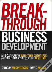 Capa do artigo Breakthrough Business Development