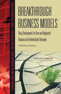 Capa do artigo Breakthrough Business Models