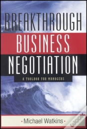 Capa do artigo Breakthrough Business Negotiation
