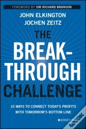Capa do artigo Breakthrough Challenge