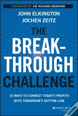 Capa do artigo Breakthrough Challenge