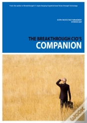 Capa do artigo Breakthrough Cio
