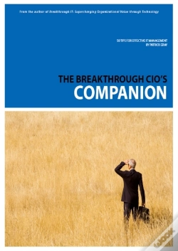 Capa do artigo Breakthrough Cio'S Companion