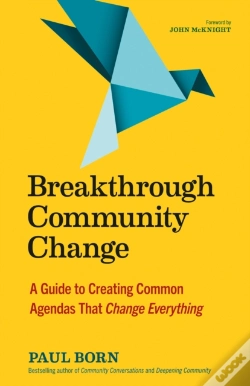 Capa do artigo Breakthrough Community Change
