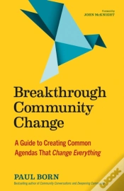Capa do artigo Breakthrough Community Change