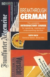 Capa do artigo Breakthrough German