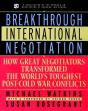 Breakthrough International Negotiation - Preview