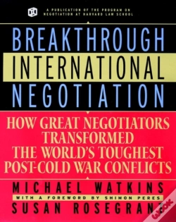 Capa do artigo Breakthrough International Negotiation