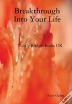 Capa do artigo Breakthrough Into Your Life