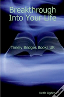 Capa do artigo Breakthrough Into Your Life
