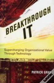 Capa do artigo Breakthrough It
