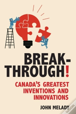 Capa do artigo Breakthrough!