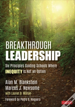 Capa do artigo Breakthrough Leadership