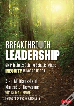 Capa do artigo Breakthrough Leadership