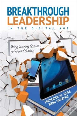 Capa do artigo Breakthrough Leadership In The Digital Age