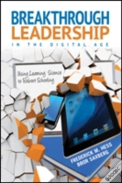 Capa do artigo Breakthrough Leadership In The Digital Age
