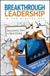 Capa do artigo Breakthrough Leadership In The Digital Age
