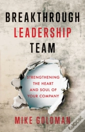 Capa do artigo Breakthrough Leadership Team