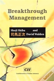 Capa do artigo Breakthrough Management