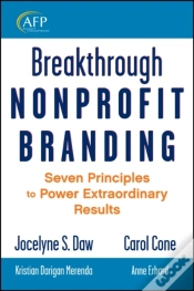 Capa do artigo Breakthrough Nonprofit Branding