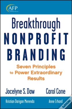 Capa do artigo Breakthrough Nonprofit Branding