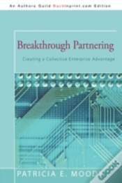 Capa do artigo Breakthrough Partnering