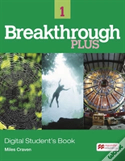 Capa do artigo Breakthrough Plus 1 Student'S Book Pack
