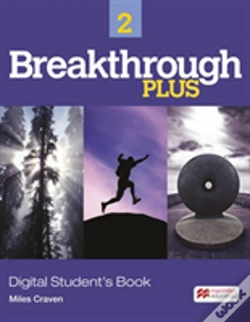 Capa do artigo Breakthrough Plus 2 Student'S Book Pack