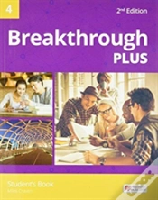 Capa do artigo Breakthrough Plus 2nd Ed 4 Sb