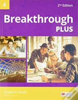 Capa do artigo Breakthrough Plus 2nd Ed 4 Sb