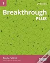 Capa do artigo Breakthrough Plus (2nd Edition) 1 Teacher